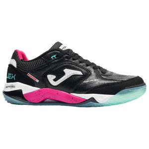 トップフレックス プラス IN　ブラック　【JOMA|ホマ】フットサルシューズtous2601in