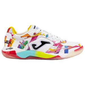 トップフレックス プラス IN　マルチカラー　【JOMA|ホマ】フットサルシューズtous2676in