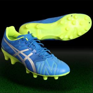 リーサルレガシー SK　メチルブルー×シルバー　【asics|アシックス】サッカースパイクtsi231-4293