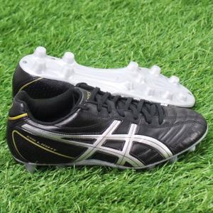 DSライト WB4　ブラック×シルバー　【asics|アシックス】サッカースパイクtsi730-9093｜kemari87