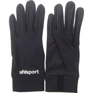 GK インナーグラブ2　【Uhlsport|ウールシュポルト】サッカーフットサルゴールキーパーグローブu81805-19