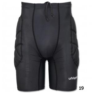 GKインナースパッツ　【uhlsport|ウールシュポルト】サッカーフットサルウェアーu91711｜kemari87