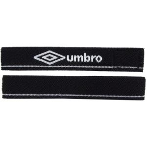 ストッキングベルト　【UMBRO|アンブロ】サッカーフットサルアクセサリーujs7000-blk｜kemari87