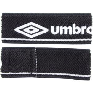 シンガード ストッパー　【UMBRO|アンブロ】サッカーフットサルアクセサリーujs7001-blk｜kemari87