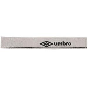 シンガード ストッパー　グレー　【UMBRO|アンブロ】サッカーフットサルアクセサリーujs7001-gry｜kemari87