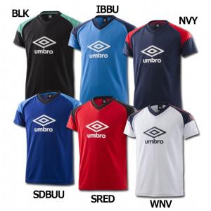 ジュニア ロゴグラフィックプラクティスシャツ　サッカーフットサルジュニアウェアーuujnja52