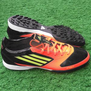 F30 TRX TF　ブラック×エレクトリシティ　【adidas|アディダス】サッカートレーニングシューズv23940｜kemari87