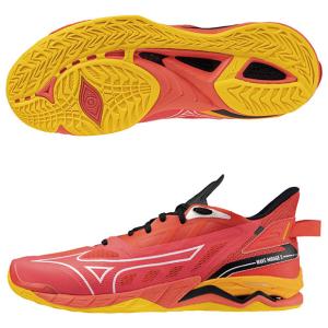 MIZUNO（ミズノ） WAVE MIRAGE 5 ウエーブミラージュ 5 X1GA235067