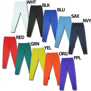 ジュニア 起毛ロングスパッツ　サッカーフットサルジュニアウェアーyk-202j