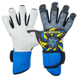 ラミア ネガティブエルゴ クオーツグリップ コネクティッド　サッカーフットサルゴールキーパーグローブ1000086