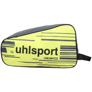 ゴールキーパーバッグ　ライトフローイエロー×グリフィングレー　【Uhlsport|ウールシュポルト】サッカーフットサルゴールキーパーバッグ100423｜kemarifast