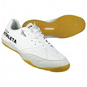 O-Rei Futsal T008　ホワイト　【ATHLETA|アスレタ】フットサルシューズ11018-wht｜kemarifast