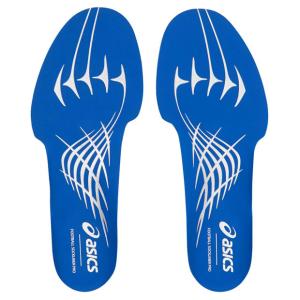 フットボールソックライナー PRO インソール　アシックスブルー　サッカーフットサルシューズアクセサリー1103a055-4