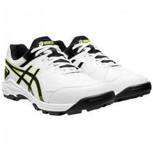 ゲル ピーク　ホワイト×ブラック　ハンドボールシューズ1113a023-101