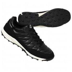 ATHLETA CULTURA MT　ブラック　【ATHLETA|アスレタ】サッカーフットサルトレーニングシューズ12011-blk｜kemarifast