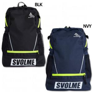 SVOLME（スボルメ） 星柄バックパック 【SVOLME|スボルメ】サッカー