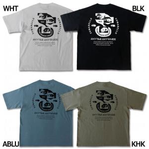 EYE CONTACT ビッグ半袖Tシャツ　【SULLO|スージョ】サッカーフットサルウェアー1420301044｜kemarifast