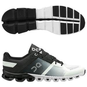 Cloudflow クラウドフロー オン ランニング　ブラック×ホワイト　【On|オン】ランニングシューズ2599638m-blkwht