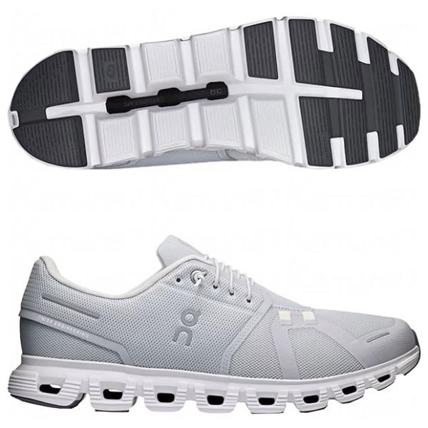 爆買!! Cloud 6 クラウドシックス オン ランニング　グレイシャー×ホワイト　【On|オン】...