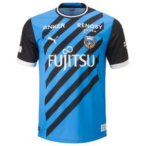 川崎フロンターレ 2023 ホーム 半袖レプリカユニフォーム　【PUMA|プーマ】クラブチームレプリカウェアー774278-11｜kemarifast