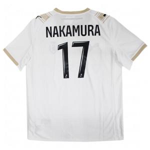 ASICS（アシックス） ヴィッセル神戸 2024 ホーム 半袖レプリカ