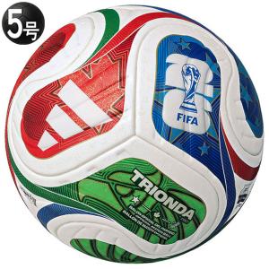 トリオンダ プロ 5号球 公式試合球　【adidas|アディダス】サッカーボール5号球adf520