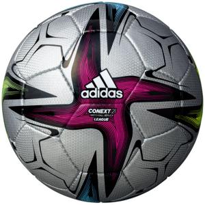 アディダス サッカーボール 5号球 コネクト21 リーグ シルバーメタリック 21年fifa公式試合球レプリカボール Af534sl 店舗在庫 21春夏 Adidas Af534sl スポーツショップ ブランロッシュ 通販 Yahoo ショッピング