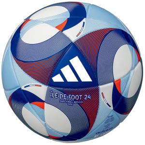 イルデフット24 公式試合球レプリカ ミニ　【adidas|アディダス】サッカーボール1号球afms185｜kemarifast