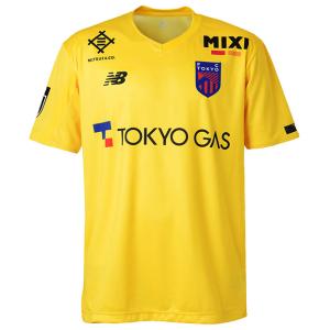FC東京 2024 ホーム GK 半袖レプリカユニフォーム　【NewBalance|ニューバランス】...