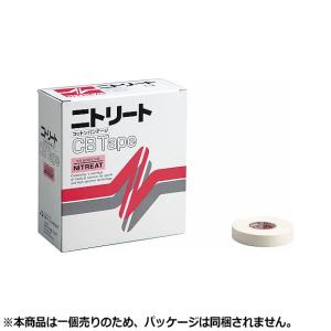 ニトリート コットンテープ　13mm　サッカーフットサル用品cb-13t