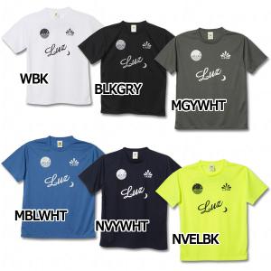 ルースイソンブラ FUTEBOLISTA TOUR 半袖Tシャツ 【LUZ e SOMBRA