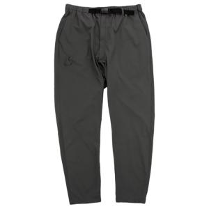 ルースイソンブラ STANDARD トリカゴパンツ2 チャコール 【LUZ e