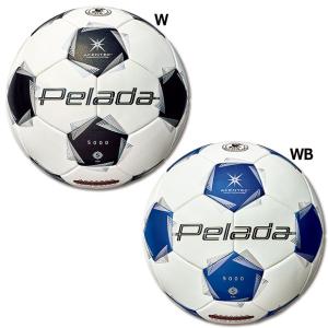 molten サッカーボール ペレーダ5000芝用 5号 国際公認球 検定球