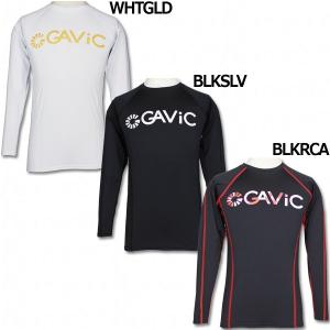 Kemari87別注 起毛インナーシャツ　【GAViC|ガビック】サッカーフットサルウェアーga8337｜kemarifast