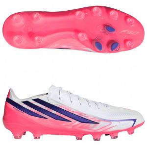 F50 HYPERFAST PRO HG/AG ジャパン　フットウェアホワイト×ソーラーパープル　【adidas|アディダス】サッカースパイクhq23