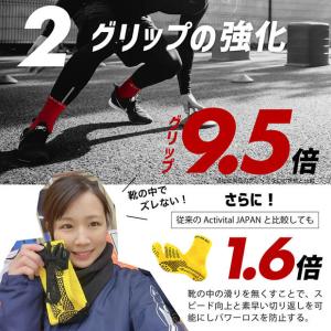 Activital PRO ファイブ 5本指フ...の詳細画像3