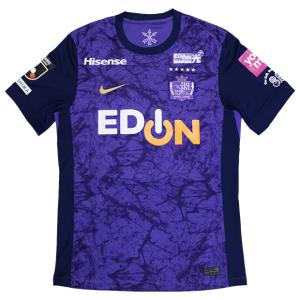 サッカー日本代表 プレーヤーズ半袖Tシャツ 2024 SAMURAI BLUE 7.三苫