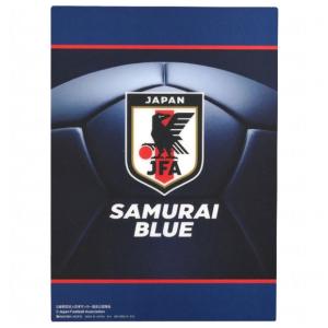 サッカー日本代表 クリア下敷き サッカー日本代表...の商品画像