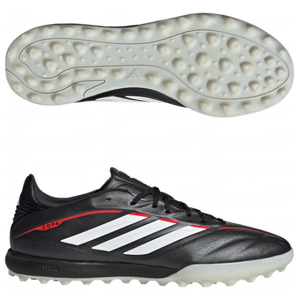 爆買!! コパ ピュア 4 PRO TF　コアブラック×フットウェアホワイト　【adidas|アディ...