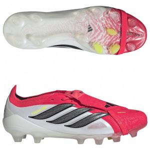 プレデター ELITE FT HG/AG ジャパン　ルシッドレッド×コアブラック　【adidas|アディダス】サッカースパイクjr5896