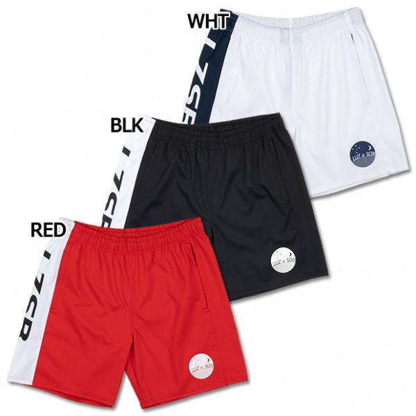 OAO クレイジー ビーチパンツ　【LUZ e SOMBRA|ルースイソンブラ】サッカーフットサルウ...