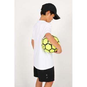 ジュニア アクティブストレッチショーツ ブラッ...の詳細画像5
