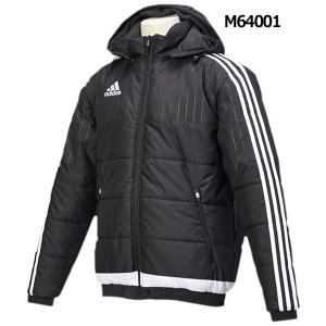 TIRO15 パデットジャケット　【adidas|アディダス】サッカーフットサル防寒ウェアーmht96｜kemarifast