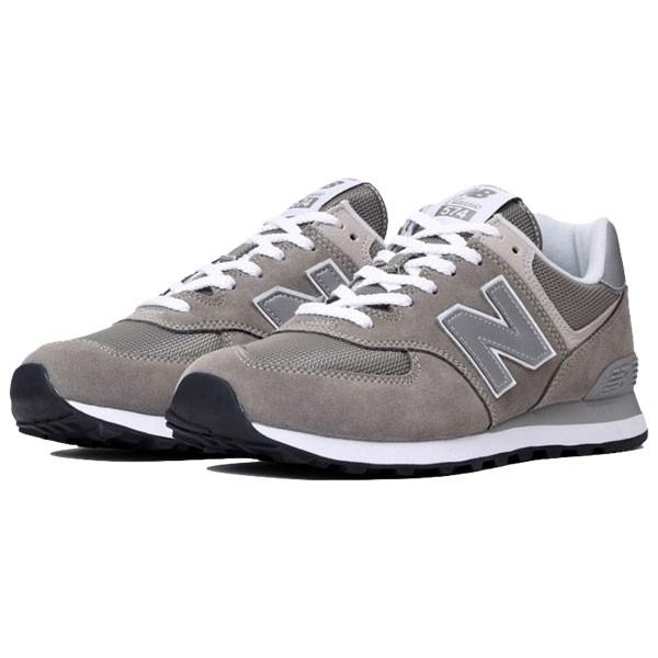 ML574 EGG　グレー　【NewBalance|ニューバランス】カジュアルシューズml574eg...