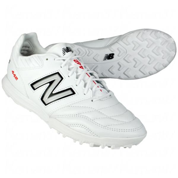 442 V2 PRO TF 2E　ホワイト　【NewBalance|ニューバランス】サッカーフットサ...