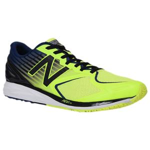 STROBE M RH2　ハイライト×ブルー　【NewBalance|ニューバランス】ランニングシューズmstrorh22e｜kemarifast