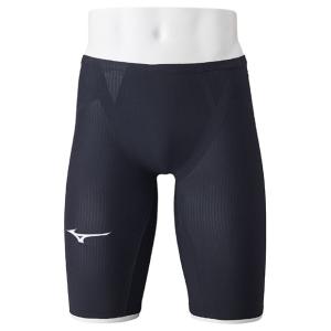 MIZUNO（ミズノ） メンズ GX・SONIC 5 MR ハーフスパッツ ブラック