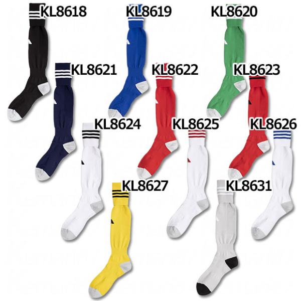 BASIC 3ST フットボールソックス JP　【adidas|アディダス】サッカーフットサルウェア...