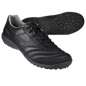 MORELIA ブラック サッカーシューズ　トレシュー　美品 MIZUNO（ミズノ） MORELIA SALA JAPAN TF モレリア サラ ジャパン