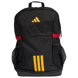 ジュニア TIRO ユースバックパック　ブラック　【adidas|アディダス】サッカーフットサルバッグqb120-ka0282